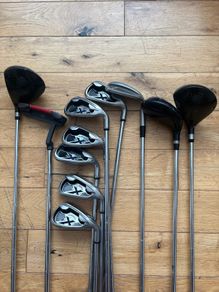 Callaway X-20 Iron Set + Woods, Hybrid, Wedge & Putter