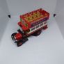 Corgi Classics : Thornycroft J Type 1920s British Bus Image 2