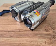 Vintage Sony Handycam Camcorders untested
