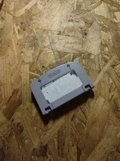 Shadow man N64 Nintendo game