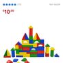 250 Wooden Building Blocks Image 3