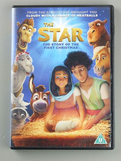 Children's Christmas DVDs