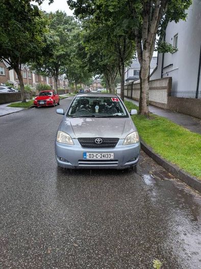 2003 Toyota Corolla