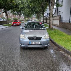 2003 Toyota Corolla