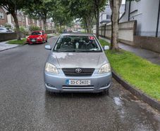 2003 Toyota Corolla