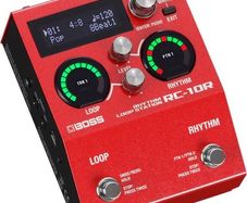 Boss RC-10R Loop Station