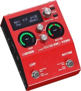 Boss RC-10R Loop Station