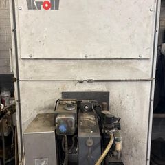 industrial space heater