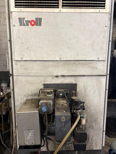 industrial space heater