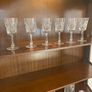 Wine Glasses x 6 - Galway Crystal Image 10