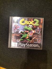 Croc 2 Ps1 PlayStation