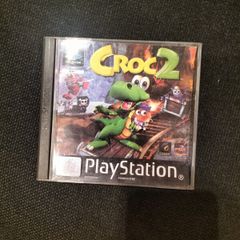 Croc 2 Ps1 PlayStation