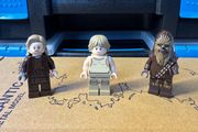 Lego Star Wars Minifigure Bundle