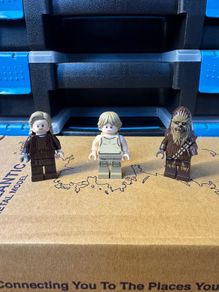 Lego Star Wars Minifigure Bundle