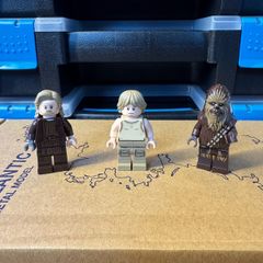 Lego Star Wars Minifigure Bundle