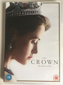 The Crown - Season 1+2 [DVD TV Boxsets]