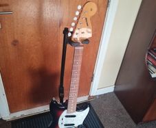 Fender vintera iii m60's Mustang mim