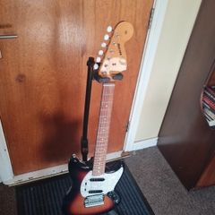 Fender vintera iii m60's Mustang mim