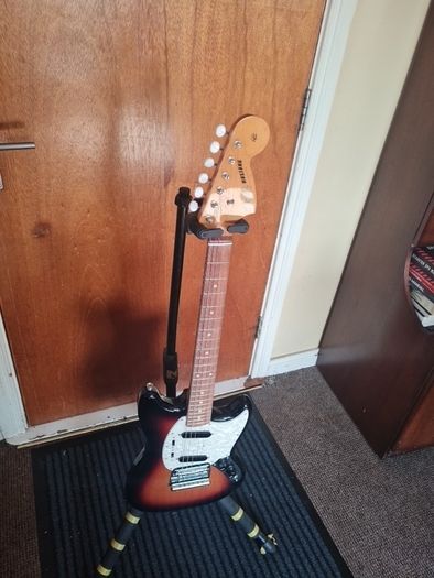 Fender vintera iii m60's Mustang mim
