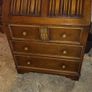 Vintage writing bureau Image 5