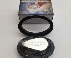 Brand New Stainless Steel LED Light Jewellers Loop