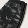 Faux leather trousers Image 3