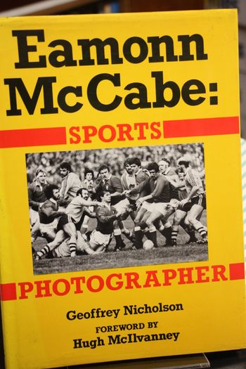 Eamonn McCabe