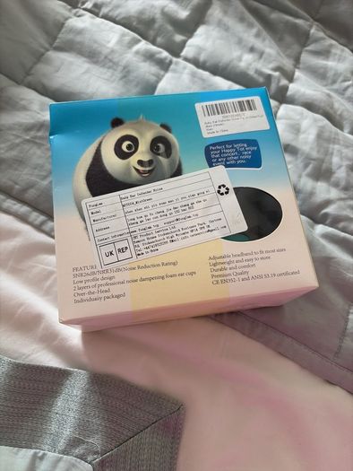 Ear defenders For Baby