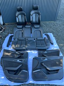 audi a6 C7 Sline interior 2011-2016