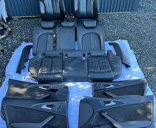 audi a6 C7 Sline interior 2011-2016