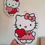 Hello Kitty handmade signs Image 2