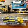 Hot Wheels Custom Corvette Stingray Coupe & Carry On Image 5