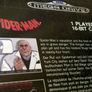 Spider-Man for Sega Mega Drive - Boxed Image 5