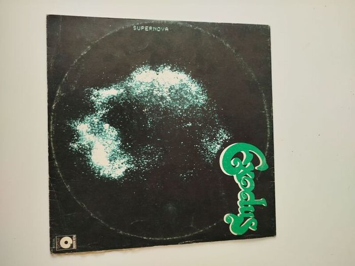 Exodus vinyl