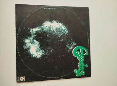 Exodus vinyl