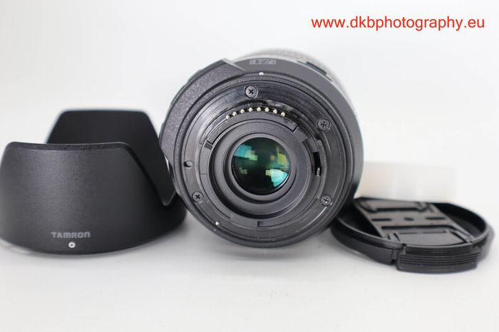 Tamron 18-200mm F3.5-6.3 Di Ii Vc Lens (nikon) #0182