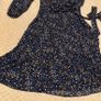 HOBBS midi dress (UK 12) Image 4