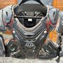 Troy Lee designs shock doctor body armour with neck integration , light weight Image 2