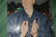 Rare pictures Of Irish Team Plus irish Ticket &amp; celtic holder