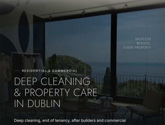 Deep Cleaning & Property Preparation Services