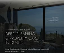 Deep Cleaning & Property Preparation Services