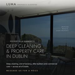 Deep Cleaning & Property Preparation Services