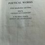 Wordsworth Poetical Works Image 4