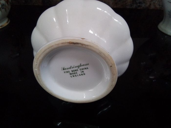Mixed Collection of Small China Pieces