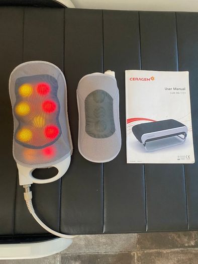 Massage Bed for Sale Ceragem Master V3  Excellent Condition