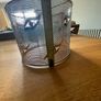 Silver-coloured lampshade Image 2