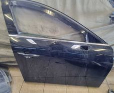 Mazda 3 Bp 2019-2025 driver side front door black color 41W