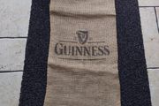 Guinness Branded Hessian Sack