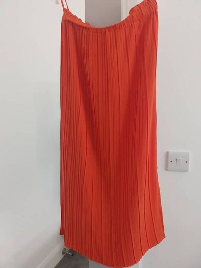 midi skirt