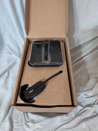 Brand New Plantronics CS540 Wireless DECT Headset System